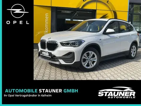 Annonce BMW X1 Hybride 2022 d'occasion 