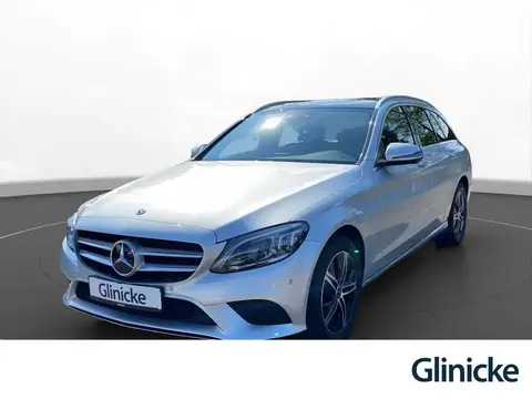 Annonce MERCEDES-BENZ CLASSE C Essence 2020 d'occasion Allemagne