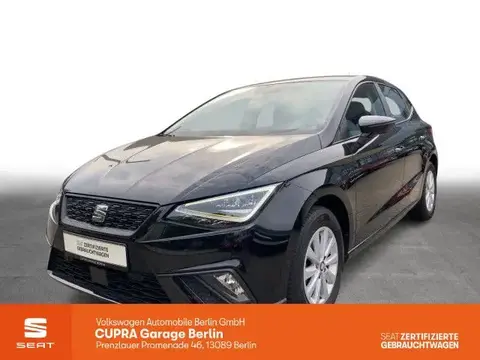 Annonce SEAT IBIZA Essence 2021 d'occasion 