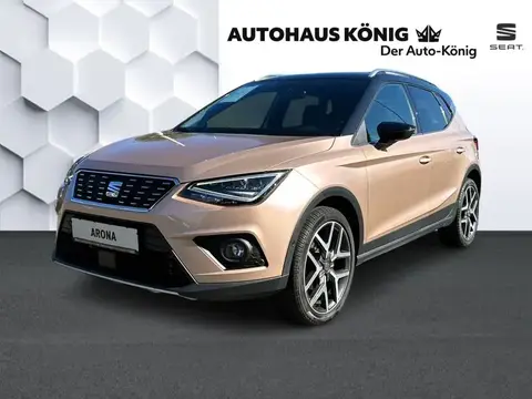 Annonce SEAT ARONA Essence 2018 d'occasion 