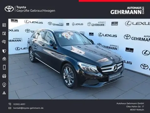 Used MERCEDES-BENZ CLASSE C Diesel 2015 Ad 