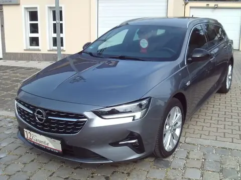 Used OPEL INSIGNIA Diesel 2021 Ad 