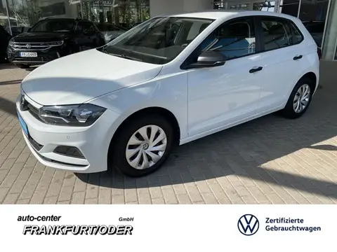 Used VOLKSWAGEN POLO Petrol 2021 Ad 