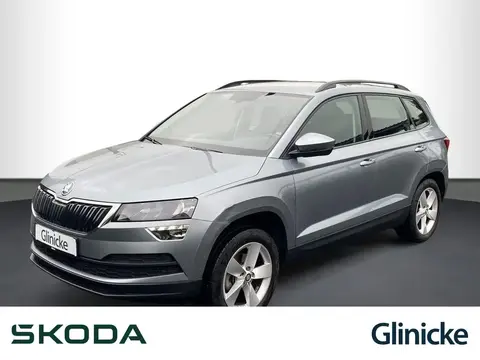 Used SKODA KAROQ Petrol 2020 Ad 