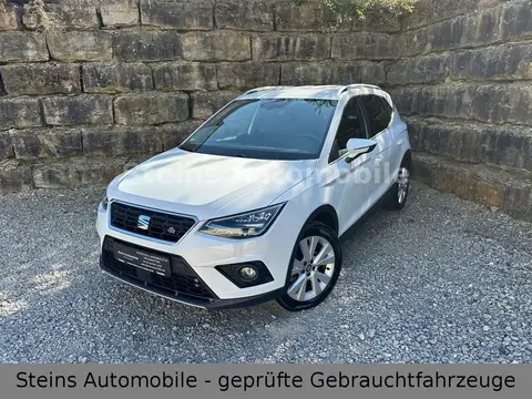 Annonce SEAT ARONA Diesel 2018 d'occasion 