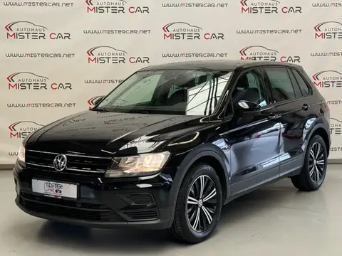 Annonce VOLKSWAGEN TIGUAN Essence 2018 d'occasion 