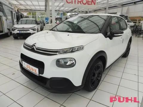 Used CITROEN C3 Petrol 2018 Ad 