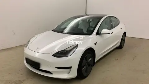 Annonce TESLA MODEL 3 Non renseigné 2021 d'occasion 