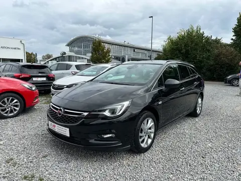 Annonce OPEL ASTRA Essence 2019 d'occasion 