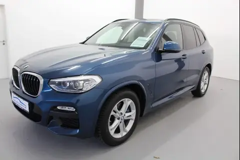 Annonce BMW X3 Diesel 2020 d'occasion 