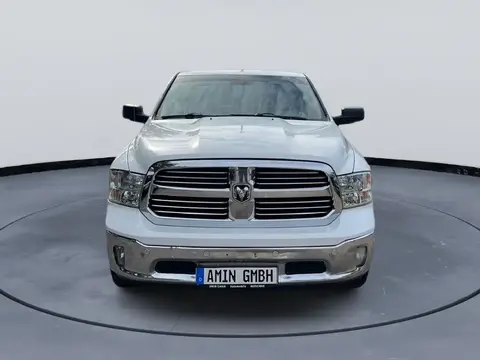 Annonce DODGE RAM Diesel 2015 d'occasion 