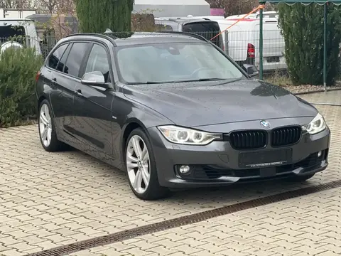 Annonce BMW SERIE 3 Diesel 2015 d'occasion Allemagne