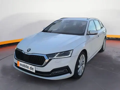 Used SKODA OCTAVIA Petrol 2020 Ad 