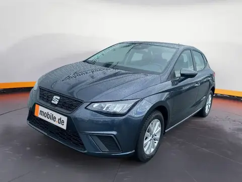 Annonce SEAT IBIZA Essence 2024 d'occasion 