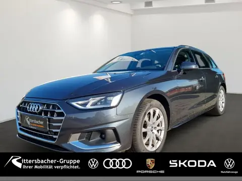 Used AUDI A4 Hybrid 2020 Ad 