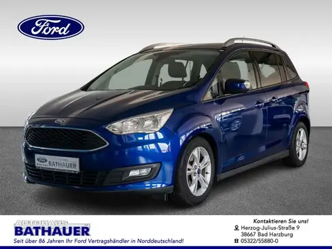 Used FORD GRAND C-MAX Petrol 2016 Ad 