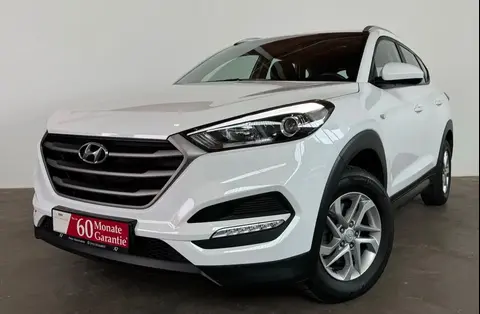 Annonce HYUNDAI TUCSON Essence 2017 d'occasion 