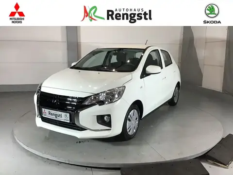 Annonce MITSUBISHI SPACE STAR Essence 2024 d'occasion 