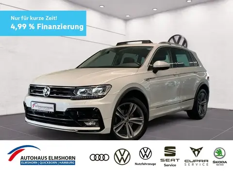 Annonce VOLKSWAGEN TIGUAN Diesel 2020 d'occasion 