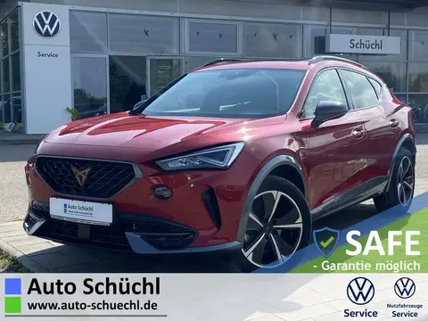 Used CUPRA FORMENTOR Hybrid 2022 Ad 