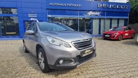 Used PEUGEOT 2008 Diesel 2015 Ad 