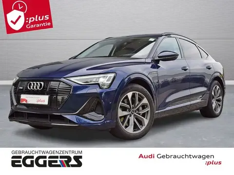 Used AUDI E-TRON Not specified 2021 Ad 