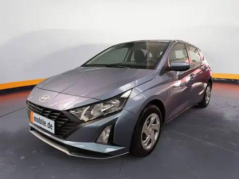 Used HYUNDAI I20 Petrol 2024 Ad 