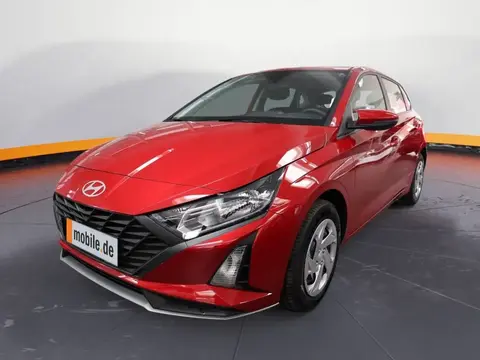 Used HYUNDAI I20 Petrol 2024 Ad 