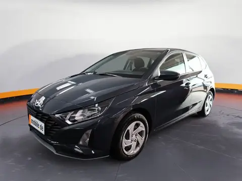 Used HYUNDAI I20 Petrol 2024 Ad 