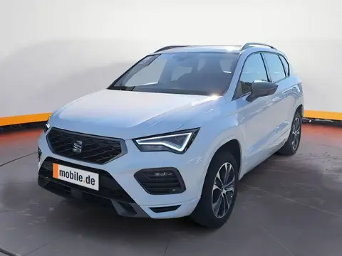 Used SEAT ATECA Petrol 2023 Ad 