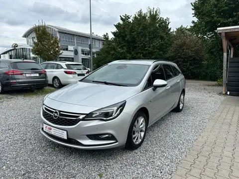 Annonce OPEL ASTRA Diesel 2018 d'occasion 