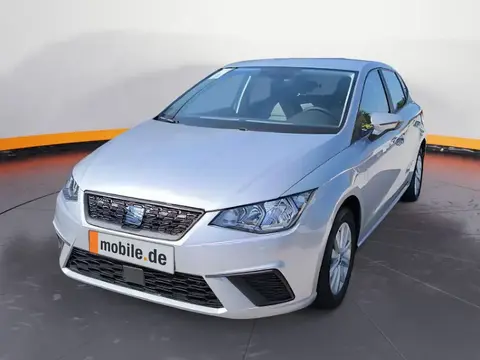 Annonce SEAT IBIZA Essence 2021 d'occasion 