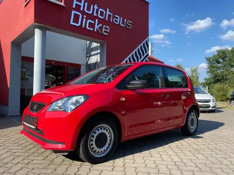 Used SEAT MII Petrol 2018 Ad 