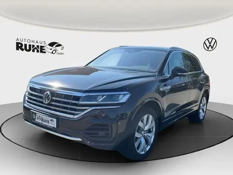 Used VOLKSWAGEN TOUAREG Diesel 2019 Ad Germany