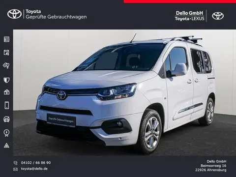 Used TOYOTA PROACE Petrol 2021 Ad 