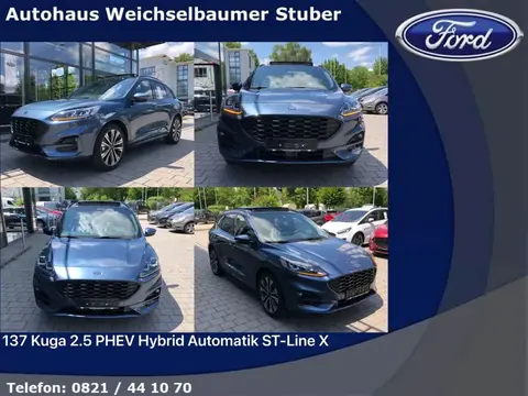 Used FORD KUGA Hybrid 2021 Ad 