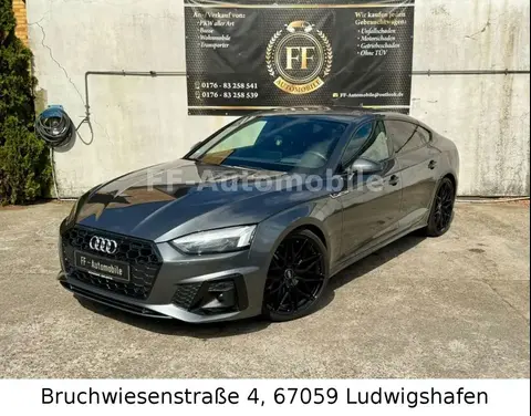 Used AUDI A5 Petrol 2020 Ad 