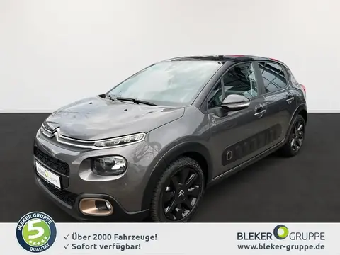 Annonce CITROEN C3 Essence 2019 d'occasion 