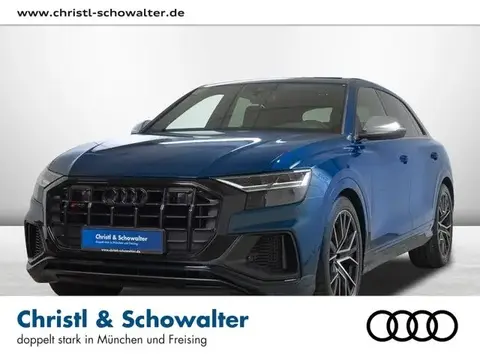 Annonce AUDI SQ8 Essence 2021 d'occasion 