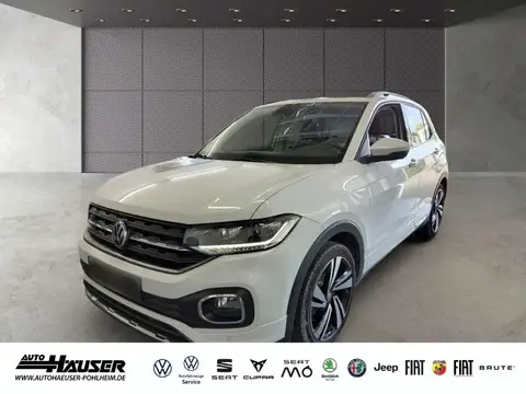 Used VOLKSWAGEN T-CROSS Petrol 2020 Ad Germany