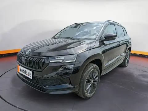 Used SKODA KAROQ Petrol 2024 Ad 