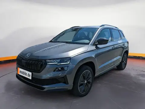 Used SKODA KAROQ Petrol 2024 Ad 