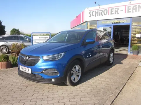 Used OPEL GRANDLAND Diesel 2020 Ad 