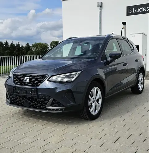 Annonce SEAT ARONA Essence 2023 d'occasion 