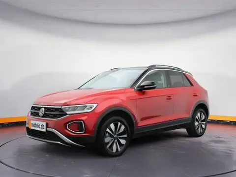 Annonce VOLKSWAGEN T-ROC Essence 2024 d'occasion 