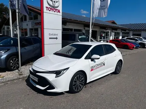 Used TOYOTA COROLLA Petrol 2020 Ad 