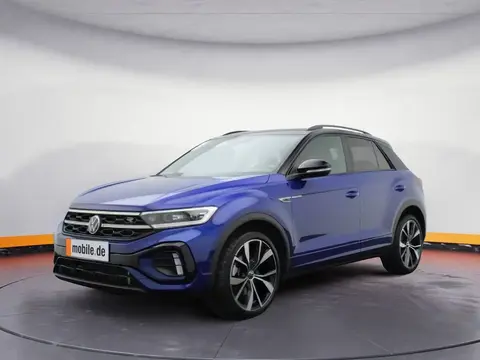 Annonce VOLKSWAGEN T-ROC Essence 2024 d'occasion 