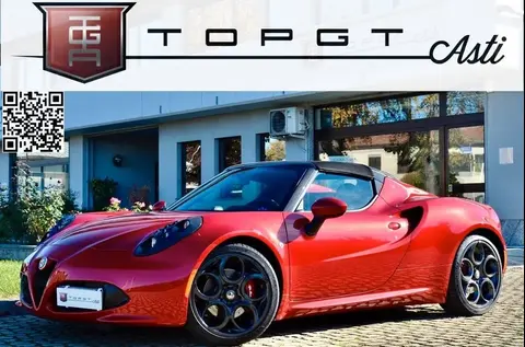 Annonce ALFA ROMEO 4C Essence 2016 d'occasion 