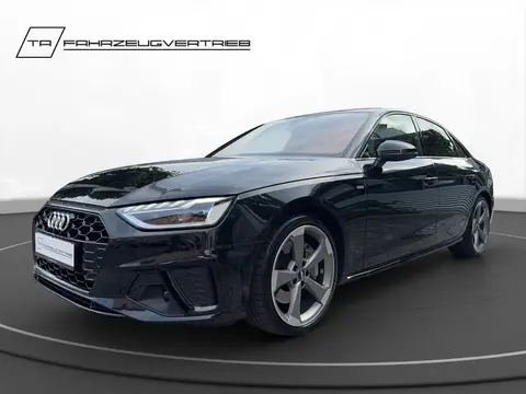 Annonce AUDI A4 Essence 2020 d'occasion 