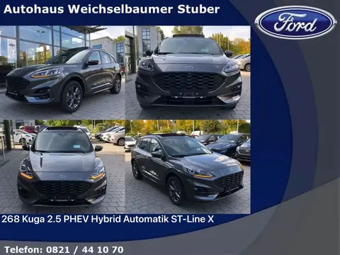 Used FORD KUGA Hybrid 2022 Ad 